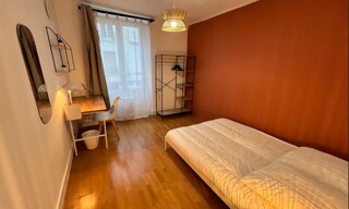 Appartement 1 Pièce 11 m² à louer à Paris 14 (75014)