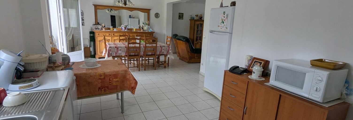 Maison 4 Pièces 95 m² à vendre à Noyers (45260)