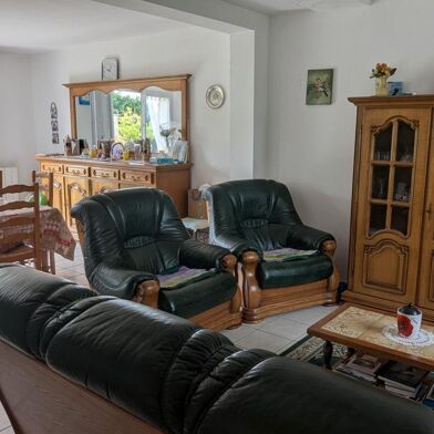 Maison 4 pièces 170000 €