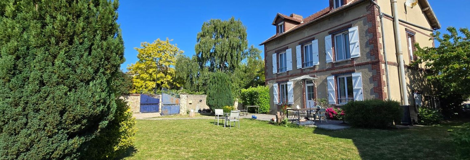 Maison 7 Pièces 193 m² à vendre à Chaufour-lès-Bonnières (78270)