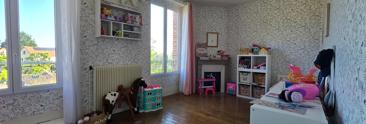 Maison 7 Pièces 193 m² à vendre à Chaufour-lès-Bonnières (78270)