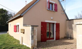 Maison 2 Pièces 60 m² à louer à Jussy-le-Chaudrier (18140)