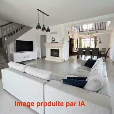 Maison 6 pièces 345000 €