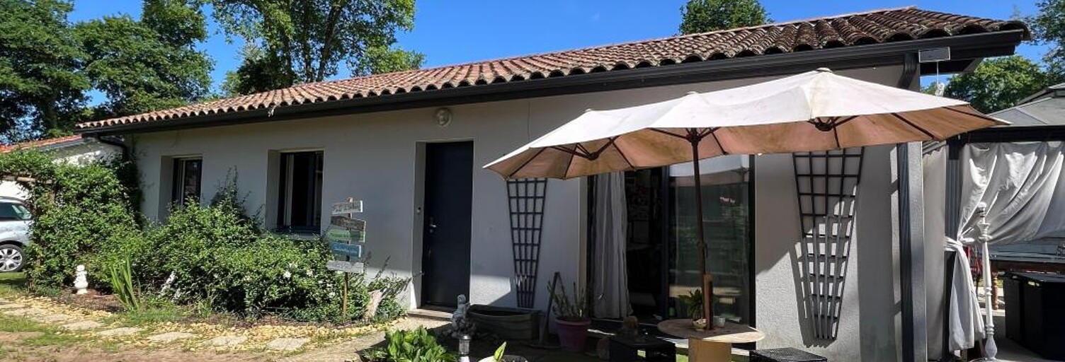 Maison 5 Pièces 84 m² à vendre à Labrit (40420)