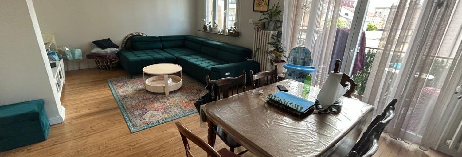 Appartement 4 Pièces 70 m² à vendre à Thionville (57100)