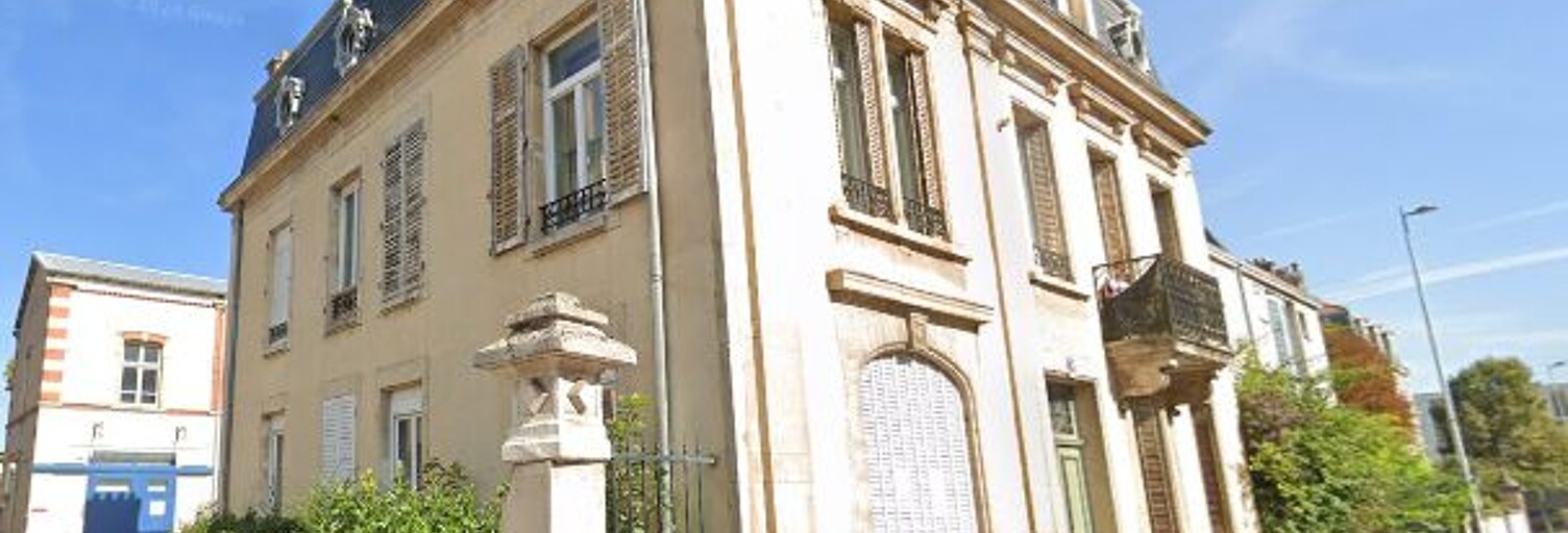 Appartement 2 Pièces 53 m² à vendre à Nancy (54000)