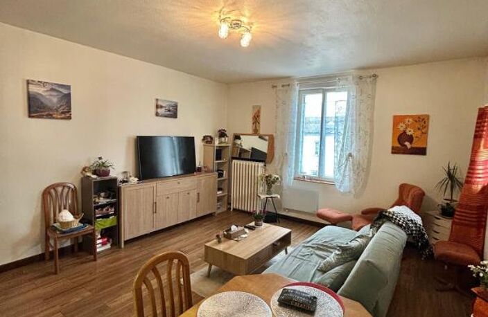 F2 53.77m² - CENTRE VILLE - 2eme ETAGE - LOUE ! — photo 4