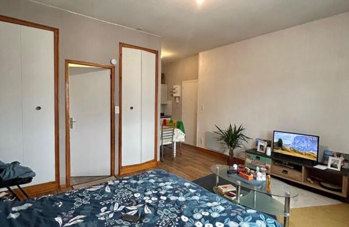 STUDIO 27.99M² - CENTRE VILLE - 2ème ETAGE - LOUE ! — photo 4