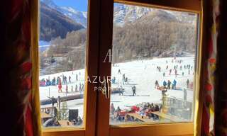 Commerce  370 m² à vendre à Saint-Étienne-de-Tinée (06660)