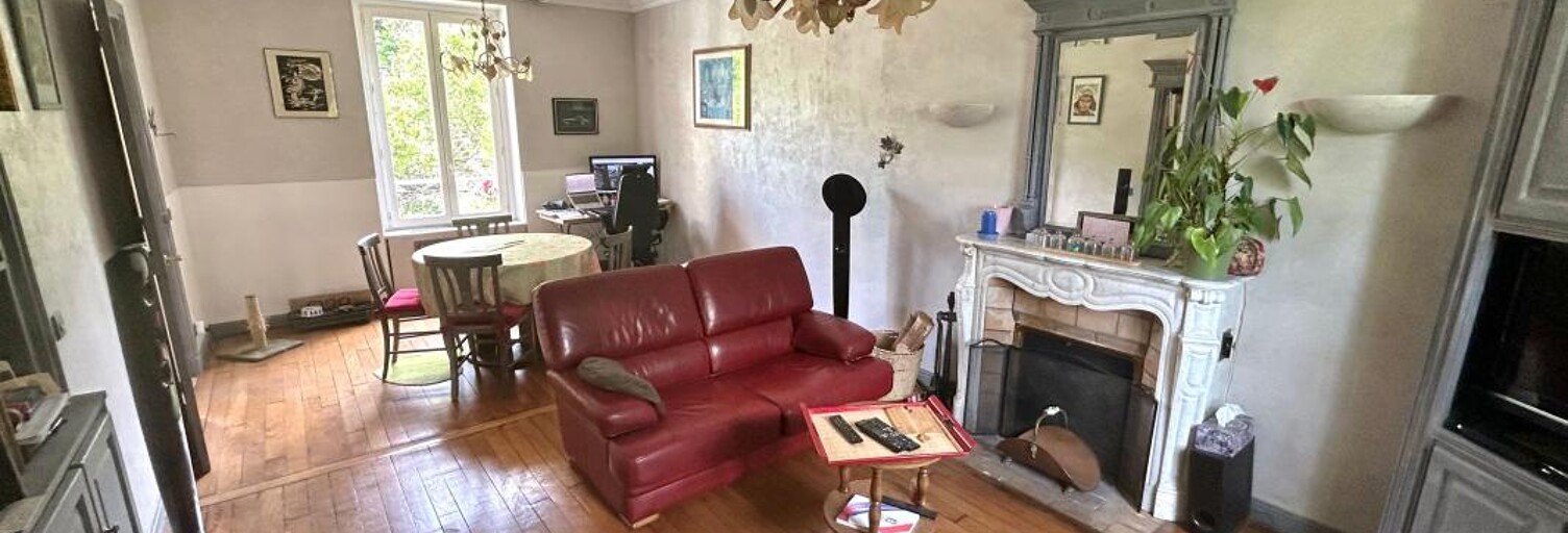 Maison 6 Pièces 118 m² à vendre à Méry-sur-Oise (95540)