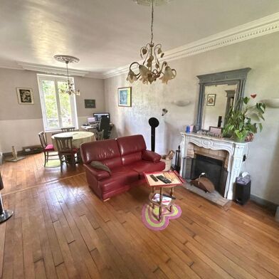 Maison 6 pièces 439000 €