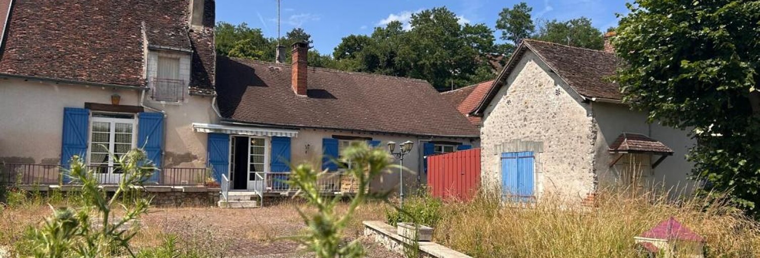 Maison 3 Pièces 112 m² à vendre à Veuzain-sur-Loire (41150)