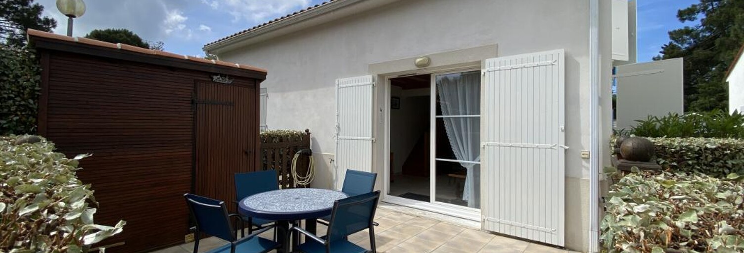 Maison 3 Pièces 50 m² à vendre à Les Mathes (17570)
