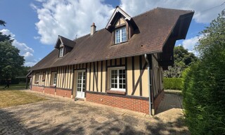 Maison 5 Pièces 125 m² à vendre à Beaubray (27190)