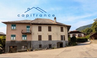 Maison 5 Pièces 104 m² à vendre à Grand-Aigueblanche (73260)