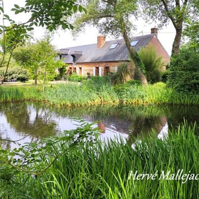 Maison 10 pièces 459000 €