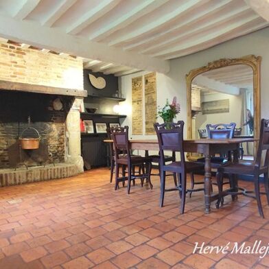 Maison 10 pièces 459000 €