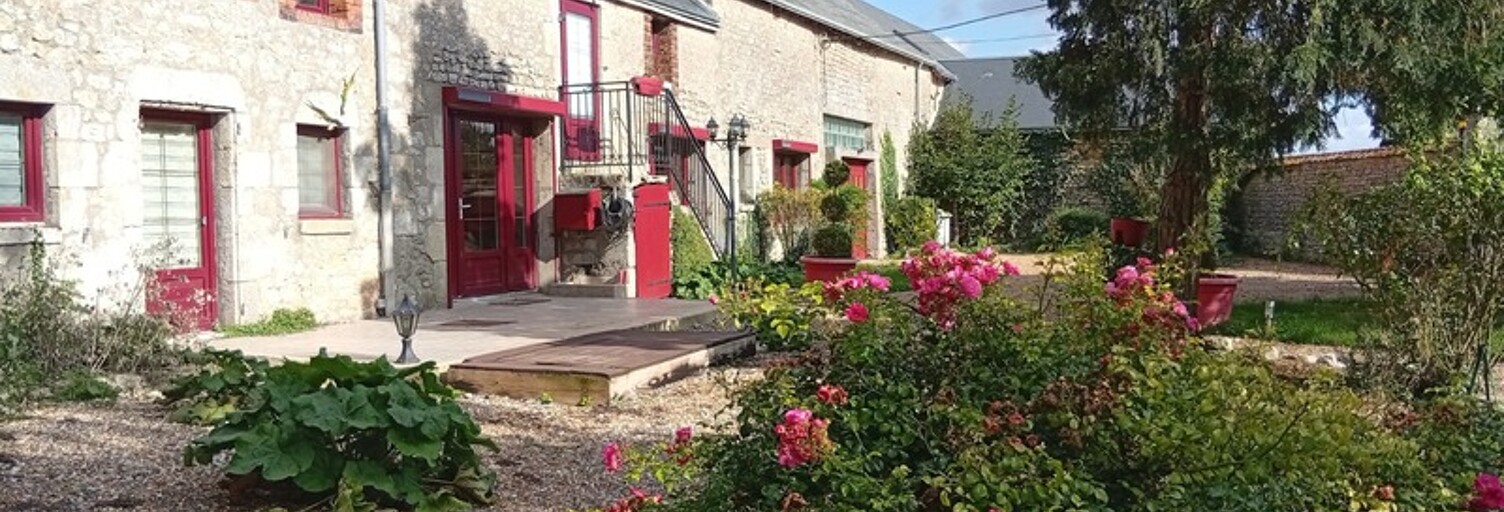 Maison 7 Pièces 160 m² à vendre à Sancheville (28800)