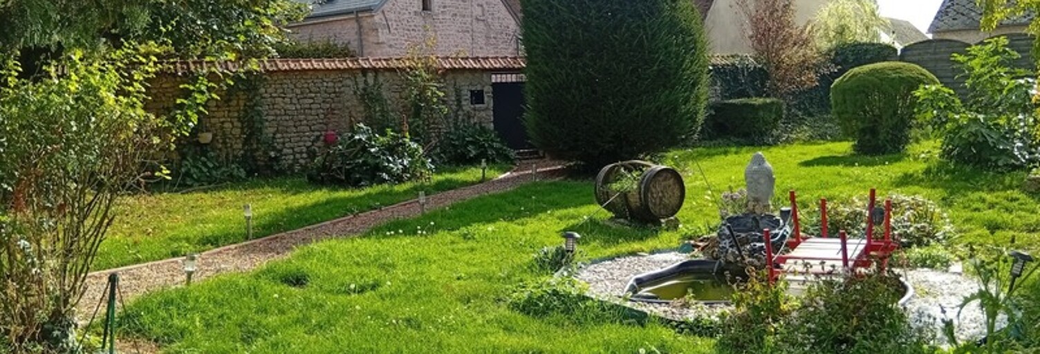 Maison 7 Pièces 160 m² à vendre à Sancheville (28800)