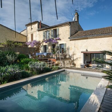 Maison 6 pièces 532850 €