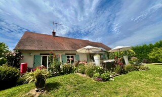 Maison 4 Pièces 122 m² à vendre à La Chapelle-Saint-Mesmin (45380)