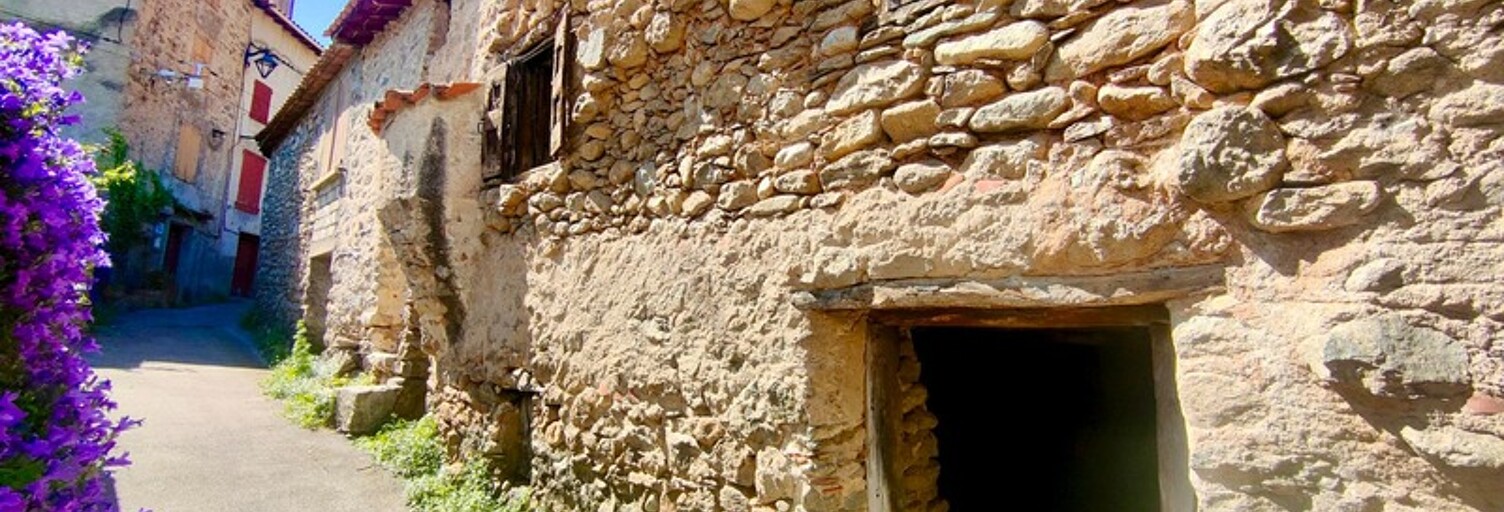 Maison 4 Pièces 90 m² à vendre à Sahorre (66360)