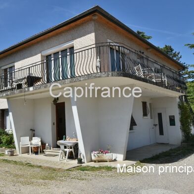 Maison 6 pièces 249000 €