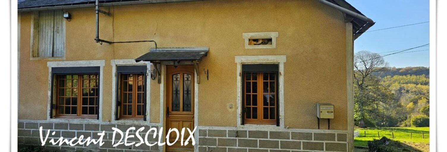 Maison 3 Pièces 75 m² à vendre à Arleuf (58430)