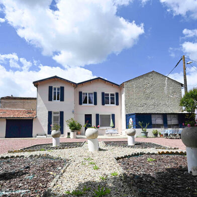 Maison 6 pièces 264000 €