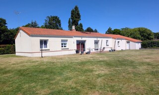Maison 6 Pièces 124 m² à vendre à Somloire (49360)