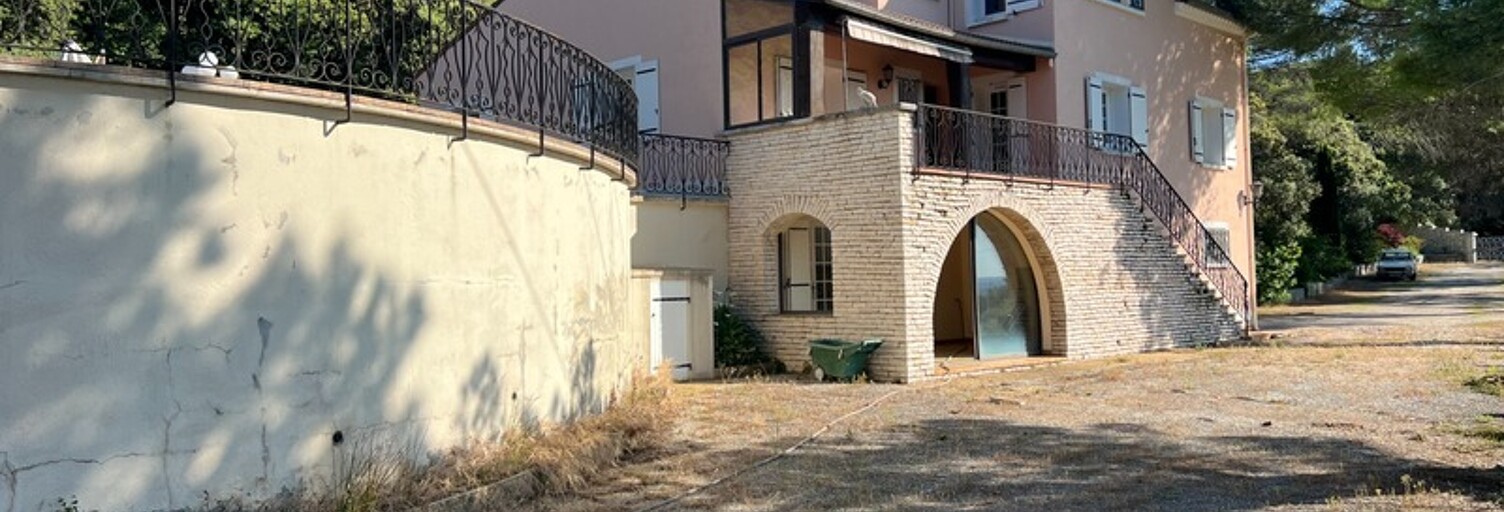 Maison 6 Pièces 260 m² à vendre à Bagard (30140)