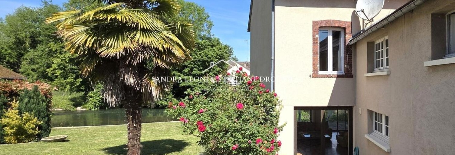 Maison 8 Pièces 295 m² à vendre à Chartres (28000)