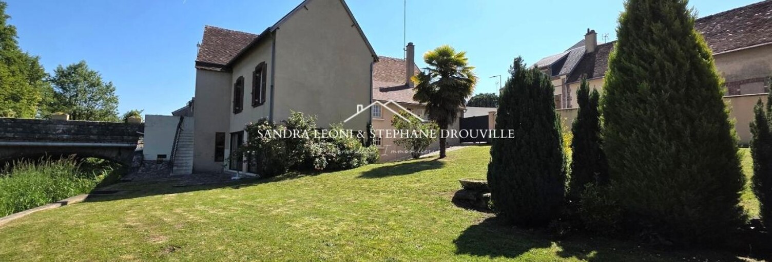 Maison 8 Pièces 295 m² à vendre à Chartres (28000)