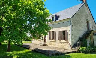 Maison 8 Pièces 186 m² à vendre à Lignières (18160)