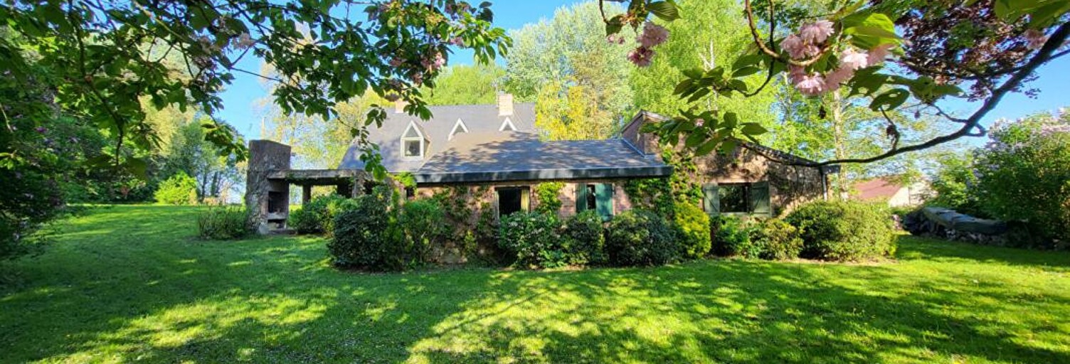 Maison 11 Pièces 300 m² à vendre à Frévent (62270)