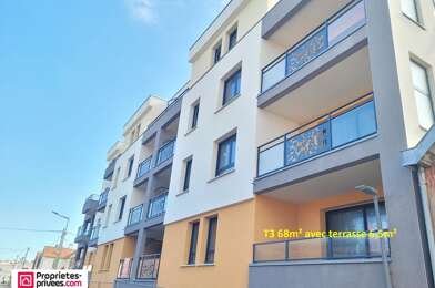 Appartement 3 pièces 272000 €