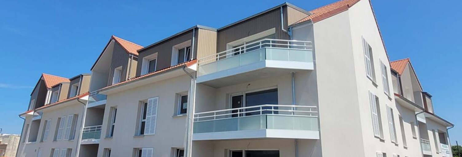 Appartement 4 Pièces 92 m² à vendre à Merlimont (62155)