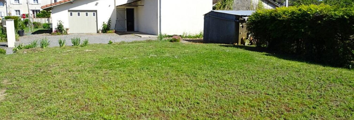 Maison 4 Pièces 103 m² à vendre à Mugron (40250)