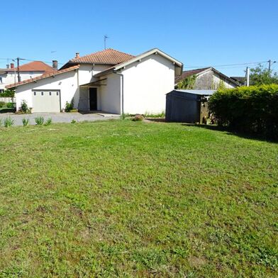 Maison 4 pièces 170000 €