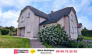 Maison 7 Pièces 180 m² à vendre à Sézanne (51120)