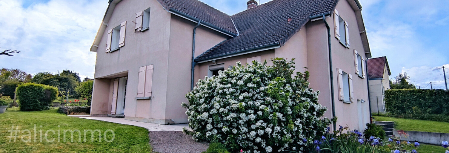 Maison 7 Pièces 180 m² à vendre à Sézanne (51120)