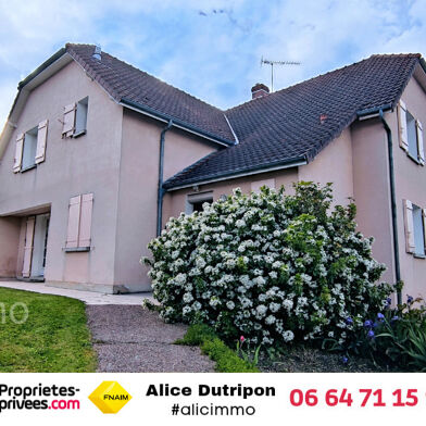 Maison 7 pièces 219000 €