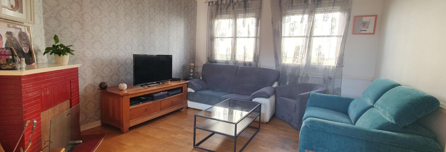 Maison 4 Pièces 85 m² à vendre à Saint-Nazaire (44600)