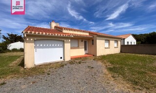 Maison 5 Pièces 89 m² à vendre à Les Sables-d'Olonne (85340)