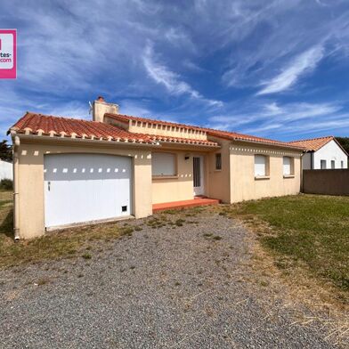 Maison 5 pièces 301571 €