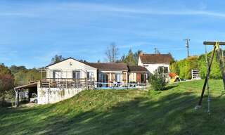 Maison 6 Pièces 163 m² à vendre à Coux et Bigaroque-Mouzens (24220)