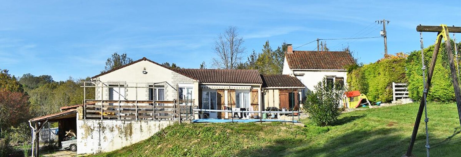 Maison 6 Pièces 163 m² à vendre à Coux et Bigaroque-Mouzens (24220)