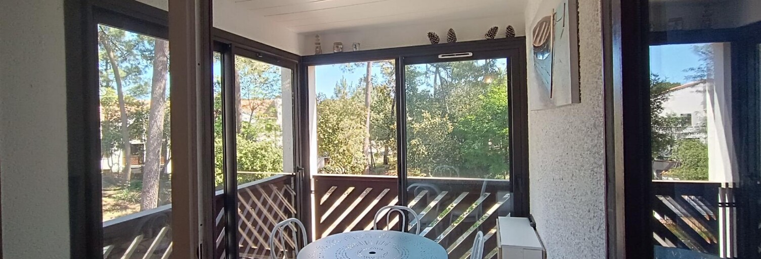 Appartement 2 Pièces 31 m² à vendre à Saint-Georges-de-Didonne (17110)