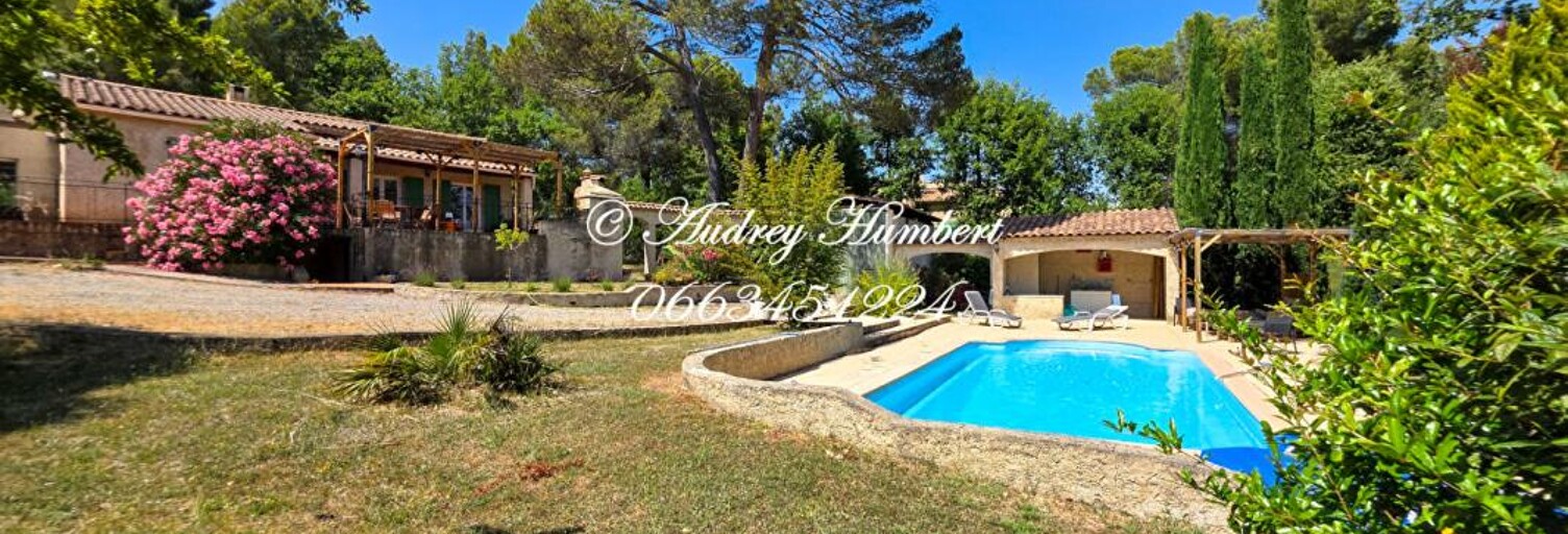 Maison 4 Pièces 120 m² à vendre à Pierrevert (04860)