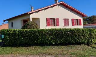 Maison 4 Pièces 90 m² à vendre à Pouillon (40350)